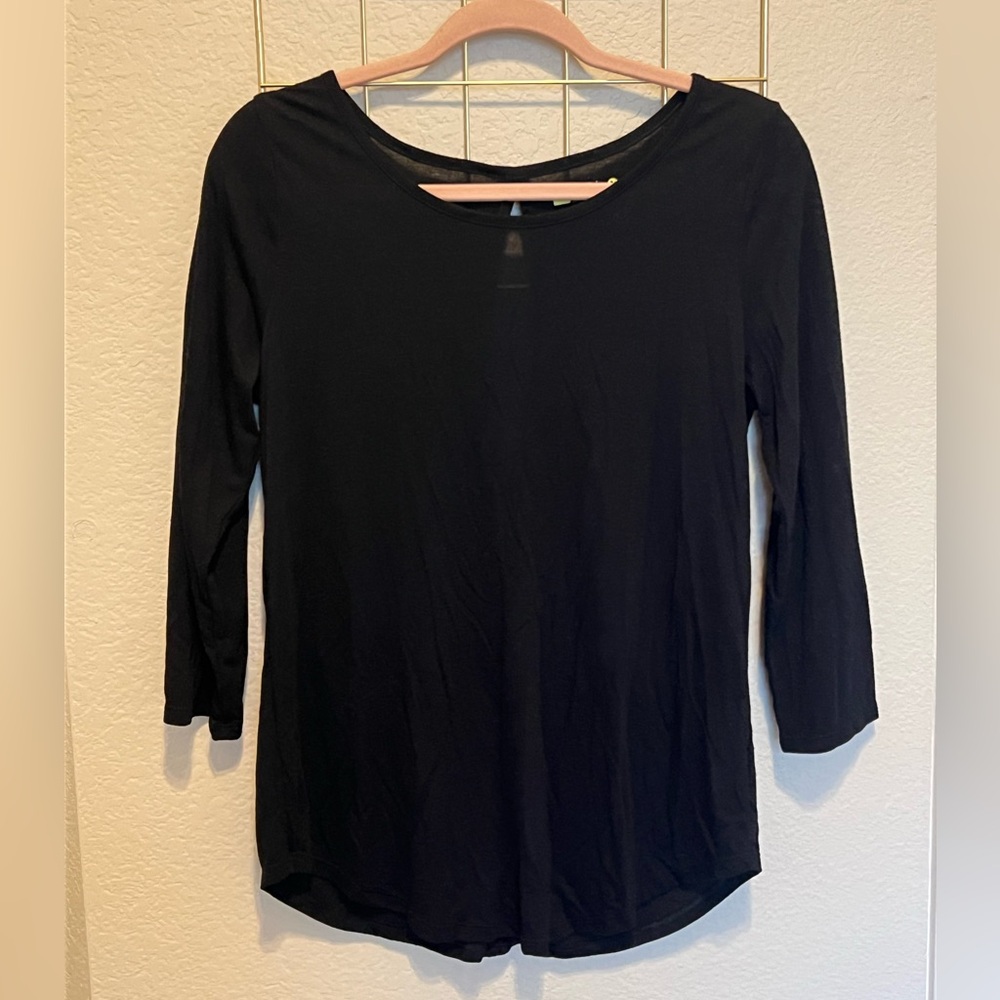 Comfy Quarter Sleeve Top